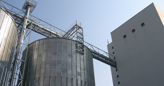 Lagertechnik