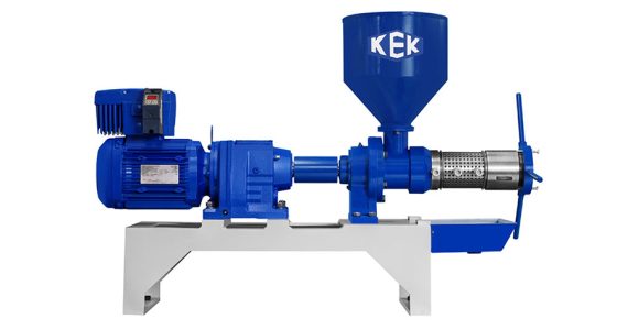 industrielle Ölpressen