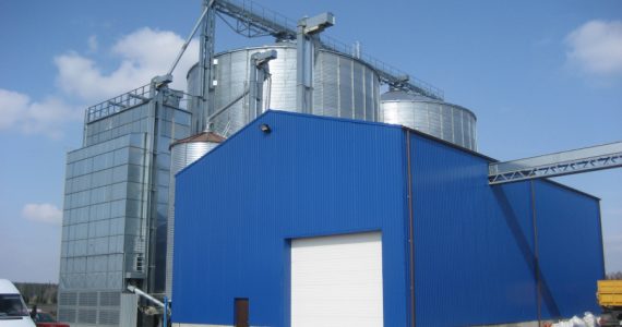 Fehler in Getreideanlagen