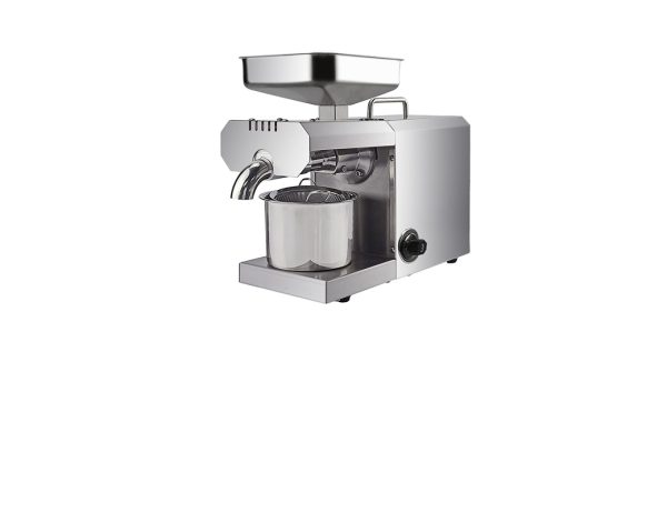 Bild mit Link zum Thema Kaltölpresse MLVS-03T 600W