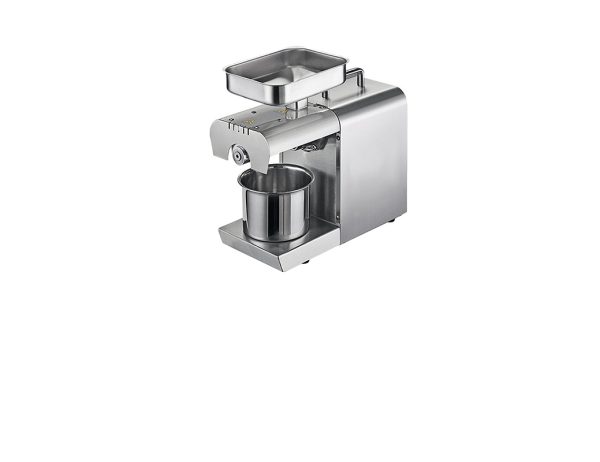 Bild mit Link zum Thema Kaltölpresse MLVS-04 400W 